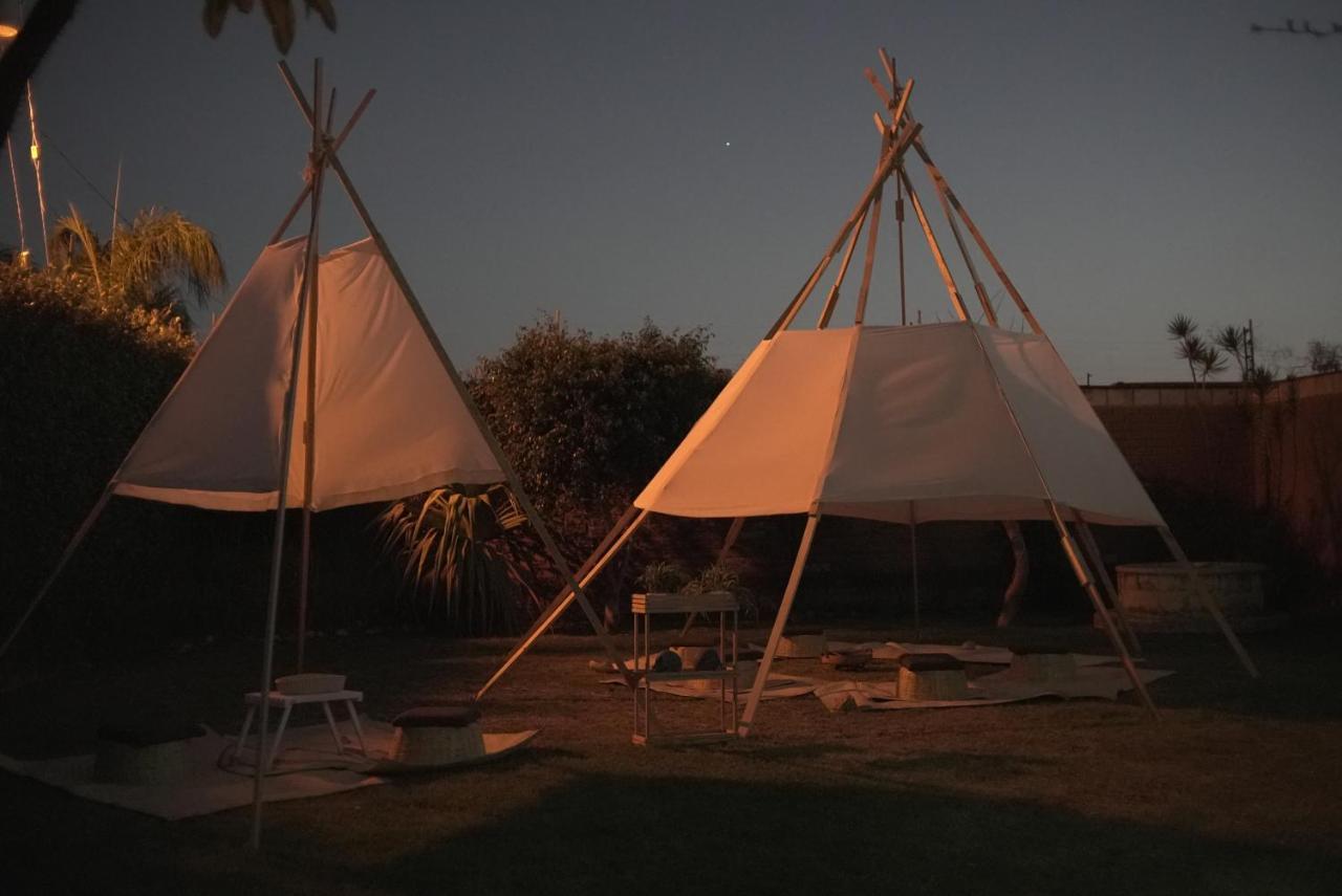 ホテル Casa Eunoia Oaxaca Tlalixtac de Cabrera エクステリア 写真